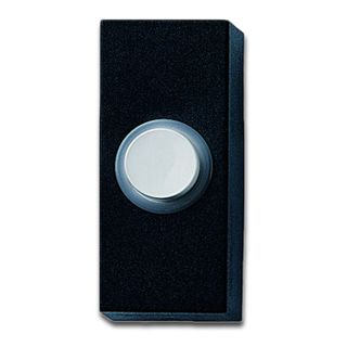 FRIEDLAND, Push button, Illuminated, Black, Weather resistant, 60(H) x 26(W) x 24(D)mm,