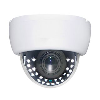 MAXIM, AHD indoor dome camera, IR, 2.0MP 1080p 1/2.9" CMOS, 3.9X (2.8 - 11mm) megapixel VF AI IR lens, Day/Night (ICR), 0.02Lux (sens-up), Tri axis, 12V DC,
