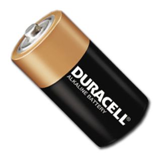 BATTERY, C size alkaline,