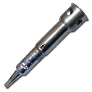 WELLER, Soldering iron tip, 2.4mm screwdriver, Suits WSTA6 Pyropen Junior cordless soldering iron