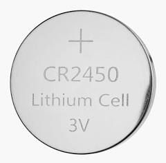 BATTERY, Sony, CR2450, 3 Volt Lithium