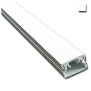 AUSSIEDUCT, Duct, 16 x 10mm, White, 4m length,