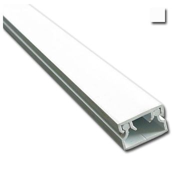 AUSSIEDUCT, Duct, 16 x 10mm, White, 4m length,