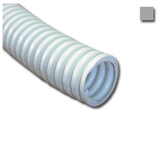 AUSSIEDUCT, Corrugated conduit, 20mm x 10m coil, Grey, Medium duty, No draw wire,