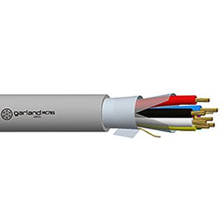 CABLE, 8 core 7/0.20 screened (shielded), 100m roll,