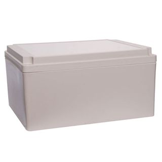 NETDIGITAL, Enclosure, ABS plastic, Beige, Weather resistant, IP65 rated, 250(L) x 200(W) x 130(D)mm