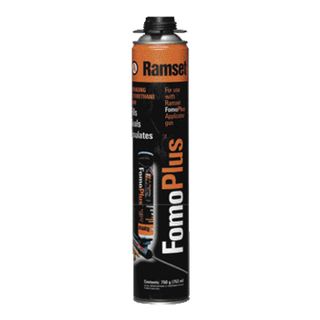 RAMSET, Universal Cleaning Solvent, for dissolving uncured polyurethane foam, 500g,