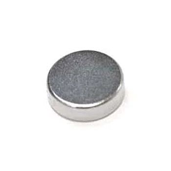 RARE EARTH, Mini Magnets.For use with Reed Switches.10mm x 3mm Round,