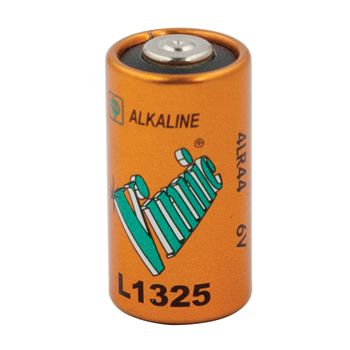 BATTERY, 6 Volt alkaline suits Elsema FMTPET / KEY301, L1325 / 4LR44