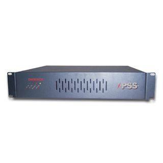 PSS, 2RU 19" Rack accessory box, Vertical or horizontal mount, Dark grey,