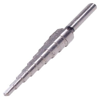 NETDIGITAL, Step drill bit, 4 - 12mm,