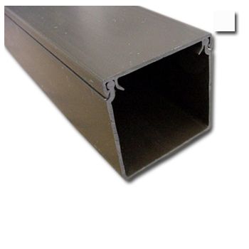 AUSSIEDUCT, Duct, 50 x 50mm, White, 4m length,