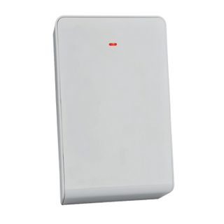 BOSCH, Radion Series, Wireless repeater, Up to 8 repeaters per system, Suits B810 receiver (Solution 3000 panel) only, 433MHz