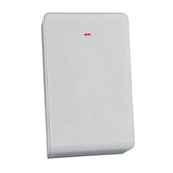 BOSCH, Radion Series, Wireless repeater, Up to 8 repeaters per system, Suits B810 receiver (Solution 3000 panel) only, 433MHz