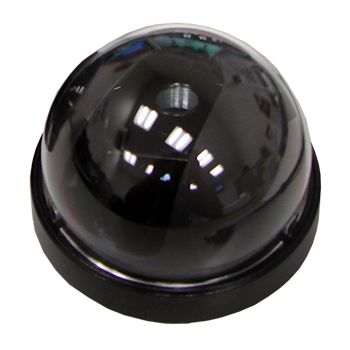 NETDIGITAL, Dummy dome housing, 87mm diameter, Black base,