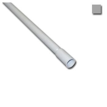 AUSSIE DUCT, 16mm, Rigid conduit, Grey, Medium duty, 4m length,