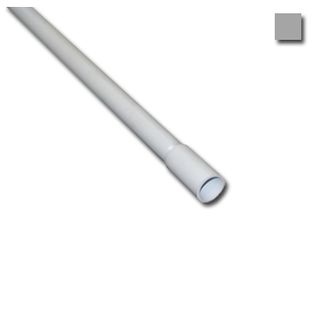 AUSSIE DUCT, 16mm, Rigid conduit, Grey, Medium duty, 4m length,