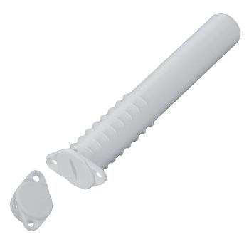 BOSCH, Radion Series, Wireless reed switch, For doors/windows, Flush mount (recessed), Suits RFRC-STR2, RF3212E & B810 receivers, 433MHz