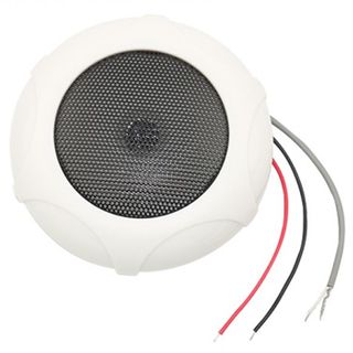 XTENDR, CCTV Microphone and Preamp, Dolby noise reduction, DSP and AGC, suits 5~150 sqm, Max 2.5V p-p (-25dB), 25mm Dia, 9-12V DC, 25 mA, 490mm lead,