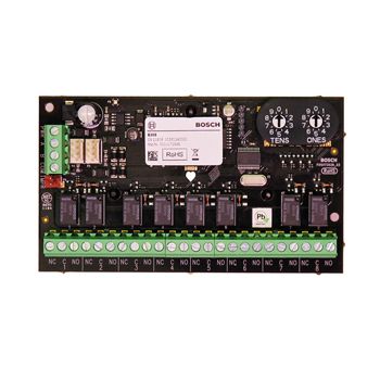 BOSCH, Solution 2000 & 3000, SDI2, 8 Zone OUTPUT module, Suits Solution 2000 & 3000 & G series panel,