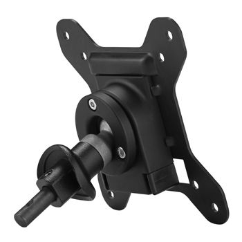 ATDEC, Spacedec, Monitor bracket, Display POS Multi, Back to back kit, Black, Suits LCD from 12" (30cm) - 24" (61cm), 11.5kg holding force, 40 Degree angular adjustment,
