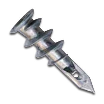 RAMSET, Anchor, Wallmate Metal, For plasterboard, Suits 20mm x 6-7 gauge screw,