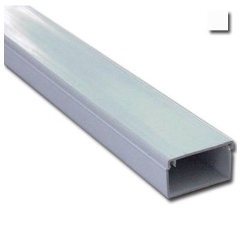 AUSSIEDUCT, Duct, 40 x 25mm, White, 4m length,