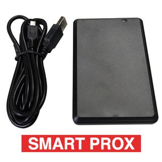 BOSCH, Desktop prox reader, Smart card, USB connection to PC, Works with Solution Link & Site Manager Software to enrol tokens (Prox cards),