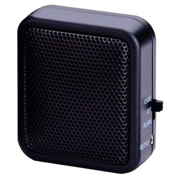 NETDIGITAL Additional speaker and cable to suit DES700 Door Entry alarm system, adjustable Ding-dong level,