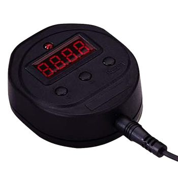 NETDIGITAL 4 Digit counter to suit DES700 Door Entry alarm system,