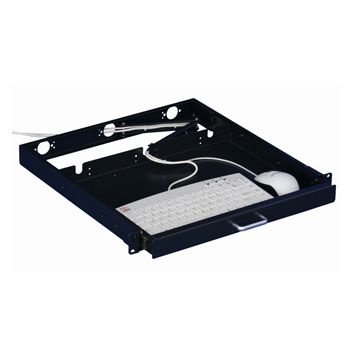 PSS, Adjustable Keyboard Tray, Suits all A4 Cabinets, 482.6mm x 683mm