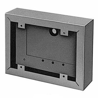 TOA, 8000 Series, Surface mount box, suits N8050DS, N8540DS,