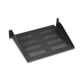 PSS, 2RU, Cantilever shelf, 381mm (15"), Suits all A4 Cabinets,