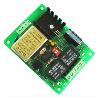 ELSEMA, GIGALINK, Two channel, 11 - 28VAC/DC supply & relay output,