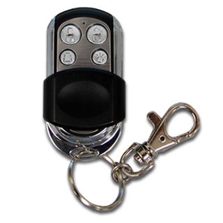 BOSCH, Radion Series, Wireless key fob transmitter, Premium stainless case, 4 button, Suits RF3212E & B810 receivers, 433MHz