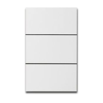 FRIEDLAND, Mechanical door chime, 80dB @ 1m, 2 chime facility, 171(H) x 105(W) x 48(D)mm, Battery or 8-16V AC operated,