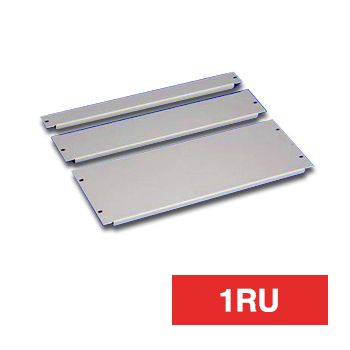 PSS, 1RU Blanking plate, Suits all cabinets
