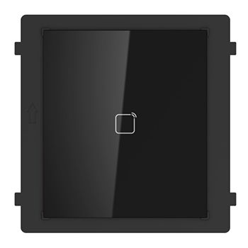 HIKVISION, Intercom, Gen 2, EM reader module, Backlight, to unlock the door, RS-485 communication, IP65,