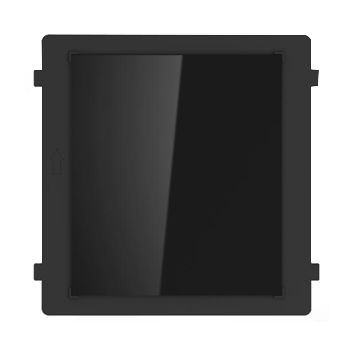 HIKVISION, Intercom, Gen 2, Blank module, IP65,