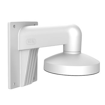 HIKVISION, Wall mount pendant, Suits Hikvision G series turrets, Provides pendant wall mounting for turrets
