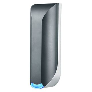 NEDAP, uPass, Access Long range UHF reader, Up to 2m (6.5 feet) read range, Small slim profile, Built-in buzzer, 3 colour LED, Supports UHF cards and Combi UHF/HID, Mifare, 12-24V DC up to 1A,