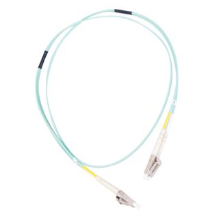 GARLAND, Fibre, Patch lead, Duplex, ST-ST, OM1, 15mtr,