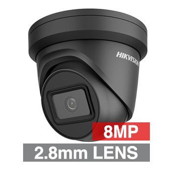 hikvision turret ip67 30m wdr cmos darkfighter 0mm 8mp 6mp