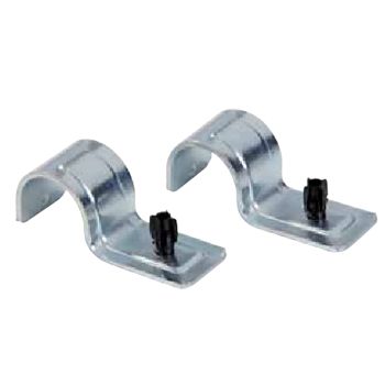 RAMSET, Contractor pack, Half saddle 25mm, Includes 400 x half saddles with base plates, 20mm pulsa pins and pulsa fuel cell,