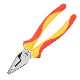 CRESCENT, Pliers, Bull nose, Heavy duty, 1000V, 200mm length