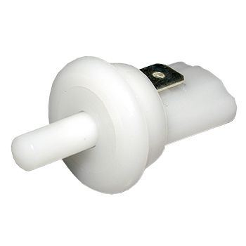 NETDIGITAL, Tamper switch, N/O standard, Suits SCOVWHITE siren covers,