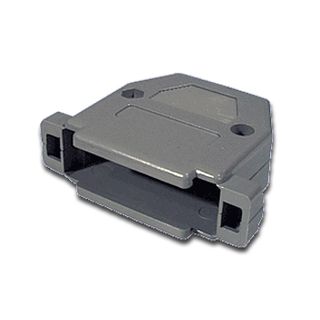 NETDIGITAL, Data connector shell, Screw type back shell, Suits P3200/P3210 25 pin data connectors