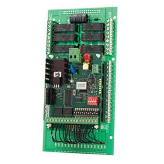 ELSEMA, Reciever, 16 Channel, Multicode technology, 915MHz with frequency hopping, Relay output, SMA, 10-28V AC/DC,