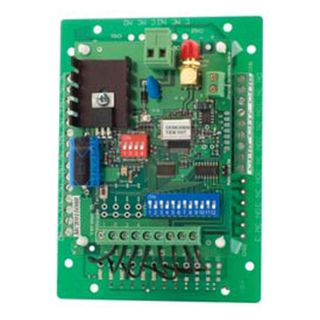 ELSEMA, Receiver, 8 Channel, 915-928 MHz, 8 Relay outputs, PCB only, 10-28V AC/DC, Requires ANT915MHz series antenna,