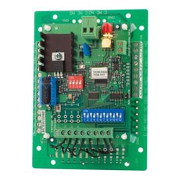 ELSEMA, Receiver, 8 Channel, 915-928 MHz, 8 Relay outputs, PCB only, 10-28V AC/DC, Requires ANT915MHz series antenna,